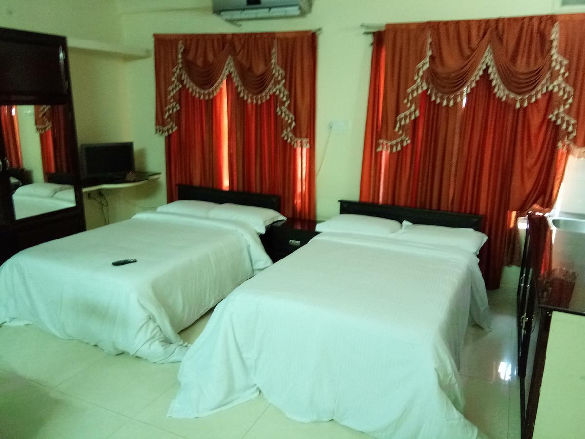 Guruvāyūr Anandkrishna Residency酒店 外观 照片