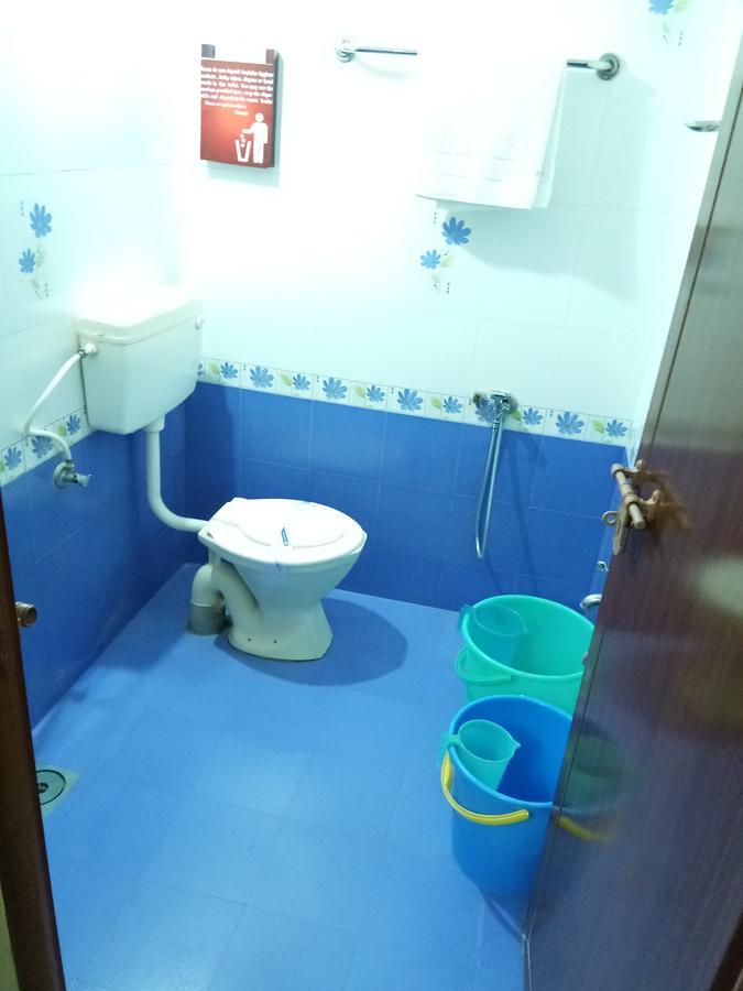 Guruvāyūr Anandkrishna Residency酒店 外观 照片