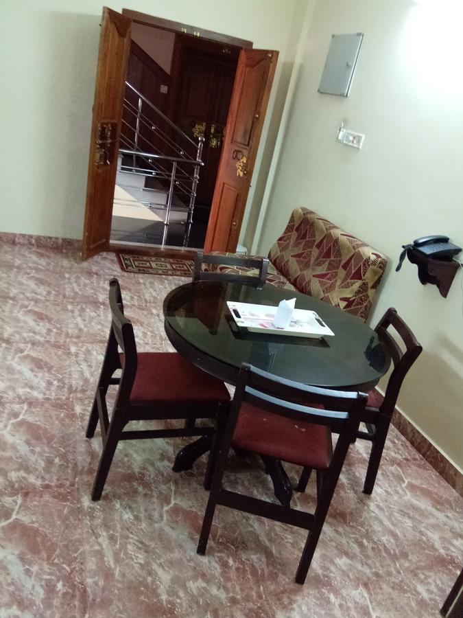 Guruvāyūr Anandkrishna Residency酒店 外观 照片