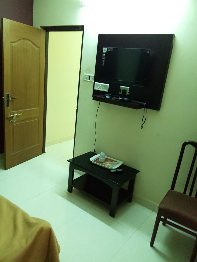 Guruvāyūr Anandkrishna Residency酒店 外观 照片