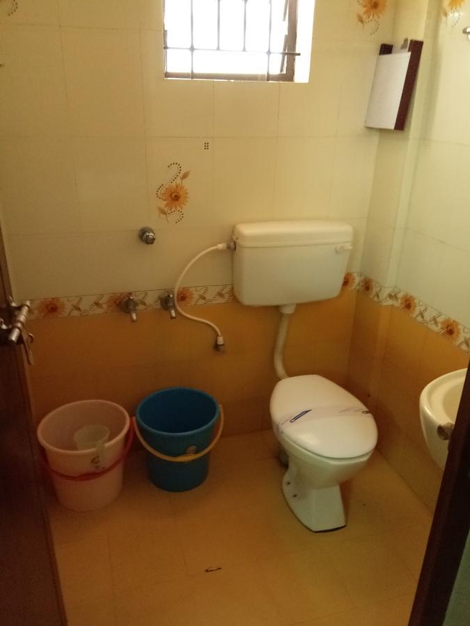 Guruvāyūr Anandkrishna Residency酒店 外观 照片
