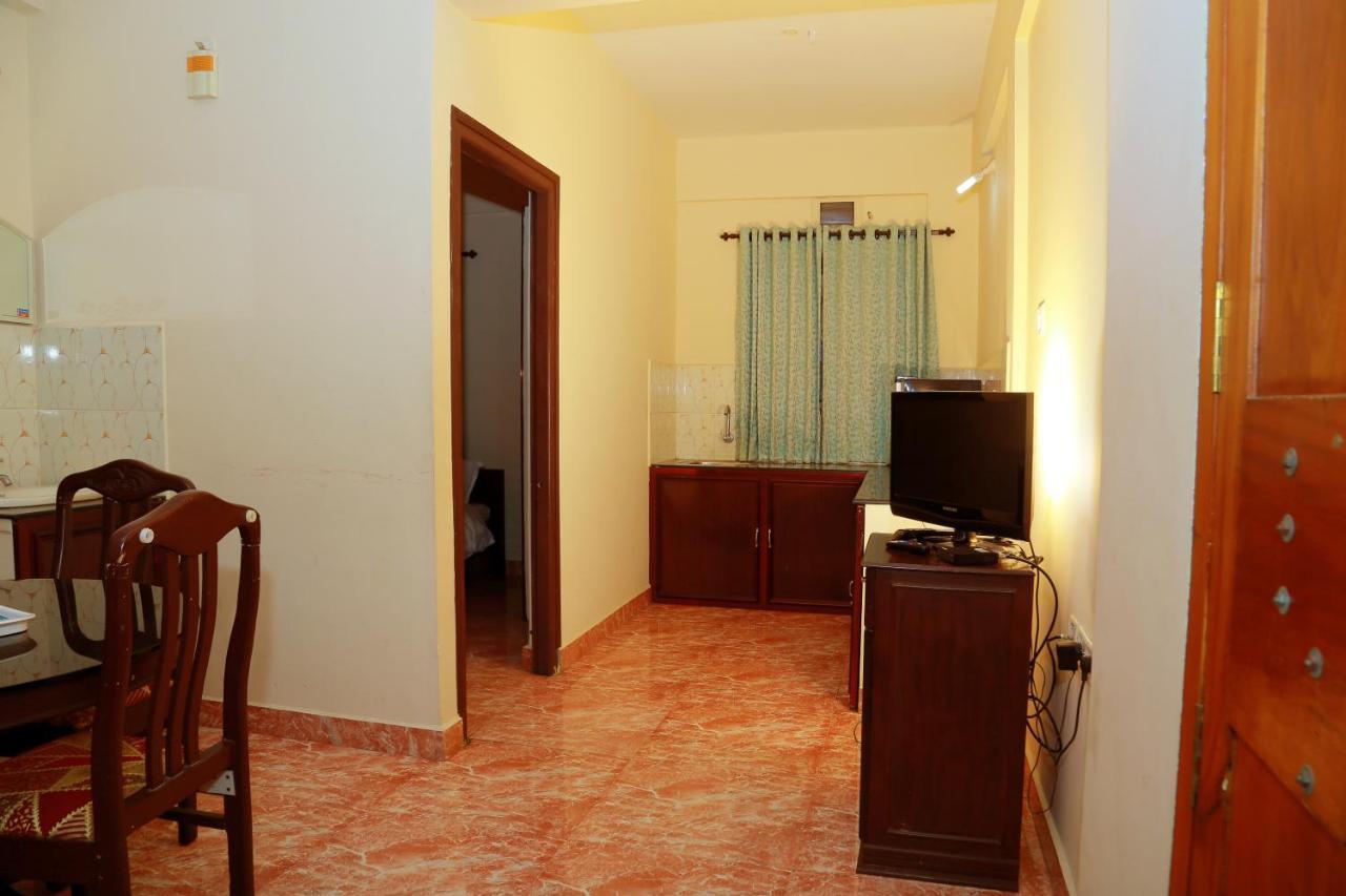 Guruvāyūr Anandkrishna Residency酒店 外观 照片